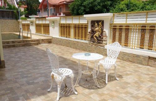 Nanai Road Villa | 4BD Private pool villa in Patong heart quiet&nice