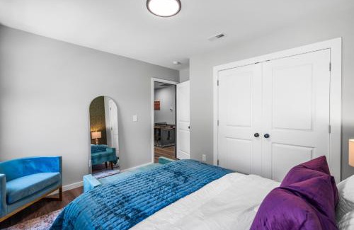 Durham House | 4BD with BBQ & Games - Duke, NCCU and Downtown Nearby