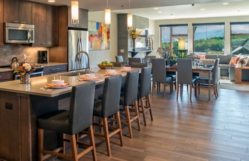 Breckenridge Condo | 4BDrm LUXURY for the whole family-NEW YEARS