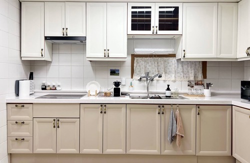 Suyeong-Gu Apartment | 4Bedroom Family Home near Gwangalli Beach – Olive House Busan