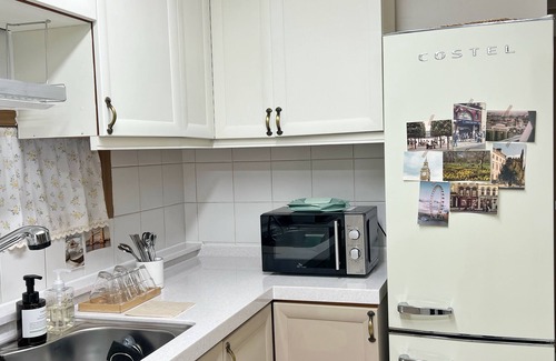 Suyeong-Gu Apartment | 4Bedroom Family Home near Gwangalli Beach – Olive House Busan