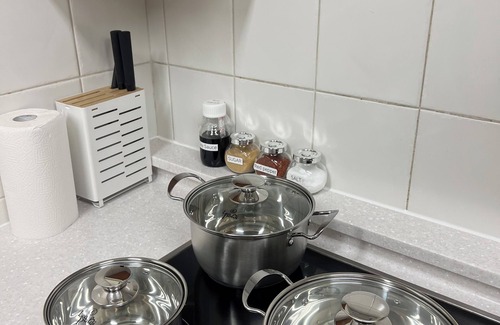 Suyeong-Gu Apartment | 4Bedroom Family Home near Gwangalli Beach – Olive House Busan