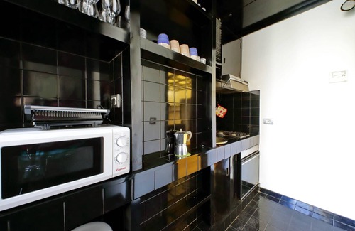 Salario Apartment | 4BNB - Spacious Porta Pia Apartment