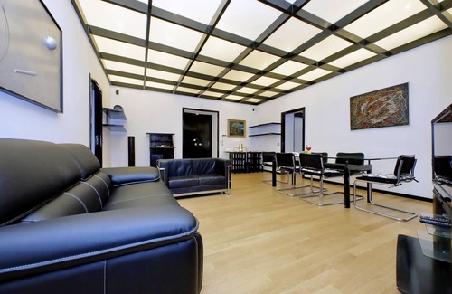 Salario Apartment | 4BNB - Spacious Porta Pia Apartment