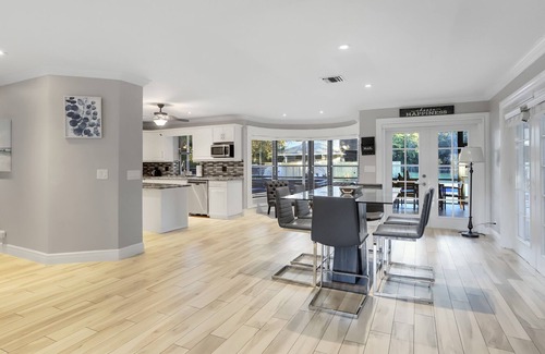 Delray Beach House | 4BR 2BA Home with Heated Pool and Hot tub