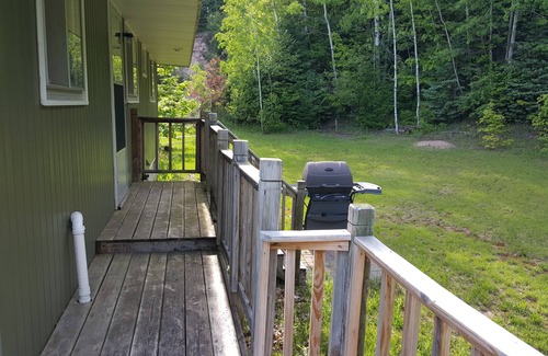 Munising House | 4BR 2BA -Spacious & Private - Big Snow, Close to Ski and nSnowmobile Trails