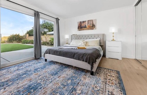 Rowland Heights House | 4BR Beautiful View Newly Renovated Nearby Disney
