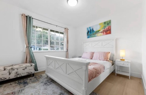 Rowland Heights House | 4BR Beautiful View Newly Renovated Nearby Disney