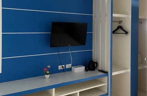 Patong Apartment | 4BR Elite Hotel Patong without Balcony- Thailand
