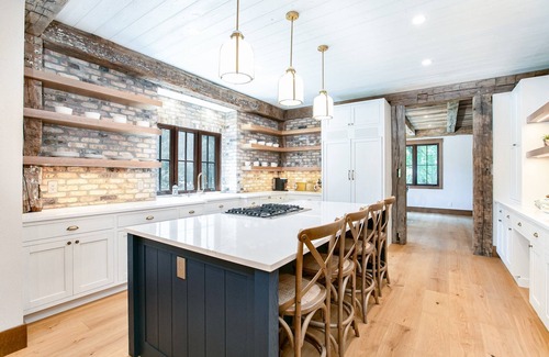 Georgetown House | 4BR Fr. Sorin's House w/Pool and Paddle Tennis