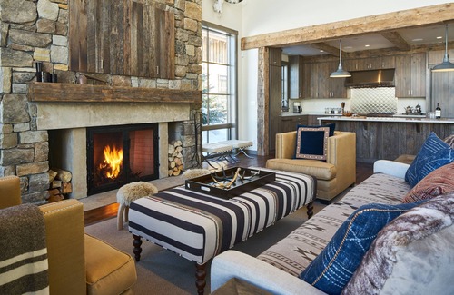 Teton Village House | 4br House 1 Mile From Grand Teton Park,by The Ski Slopes, Mountain Views,HotTub