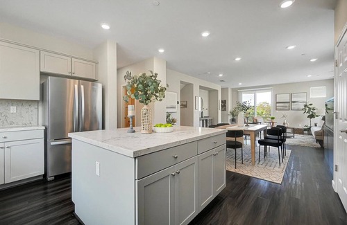 Mission - Garin House | 4BR Modern Lux House central to SF, Oakland, Silicon Valley