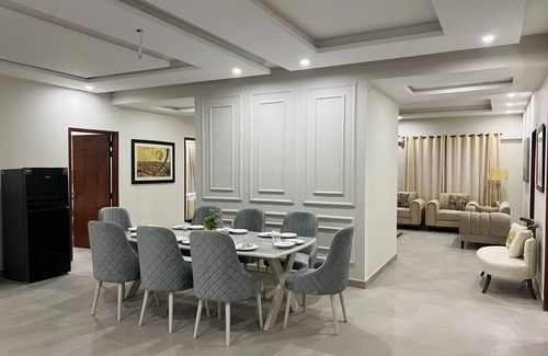 E-11 Sector Apartment | 4BR Penthouse: Sky-High Luxury with Margalla views.