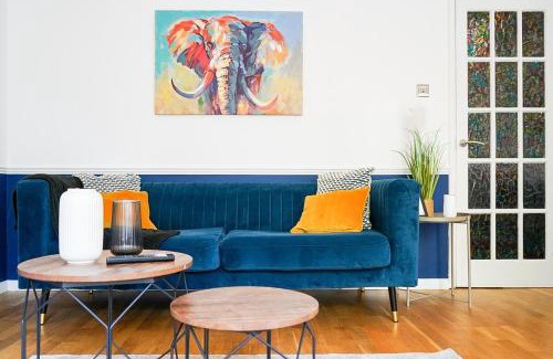 Putney Apartment | 4BR Putney House with Garden Ideal for Contractors