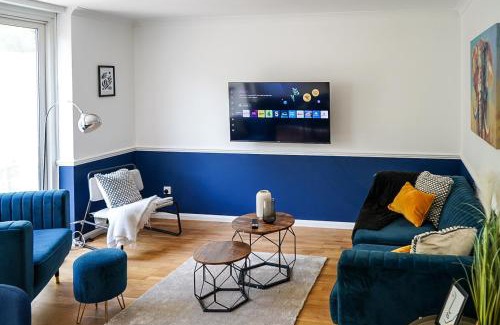 Putney Apartment | 4BR Putney House with Garden Ideal for Contractors