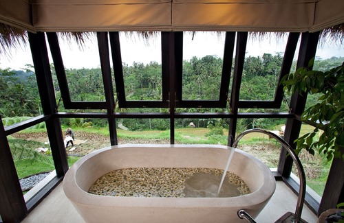 Sambahan Villa | 4BR Villa In Ubud! - BEAUTIFUL VIEW! - 15Min Drive To Ubud Monkey Forest