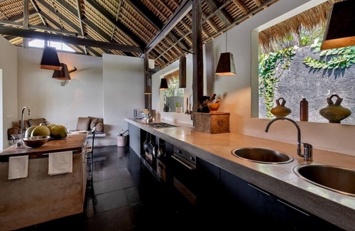 Sambahan Villa | 4BR VILLA NEAR UBUD EXOTIC QUIET PLACE