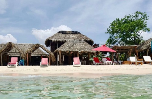 Bocachica Cottage | 4C2-R CABAÑA EN ISLA DE BARU