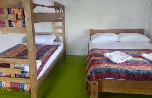 Bocachica Cottage | 4C2-R CABAÑA EN ISLA DE BARU