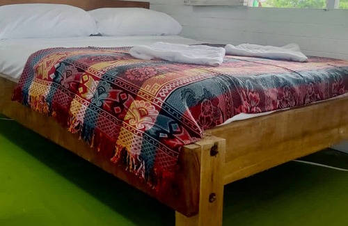 Bocachica Cottage | 4C2-R CABAÑA EN ISLA DE BARU