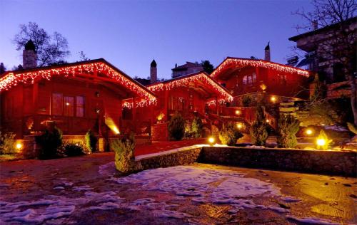 Synikia Mesi Trikalon Bed & Breakfast | 4epoxesxenonas