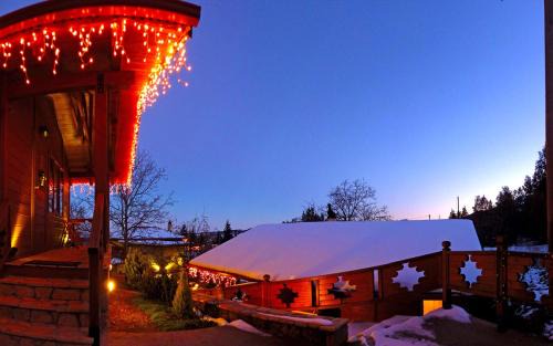 Synikia Mesi Trikalon Bed & Breakfast | 4epoxesxenonas