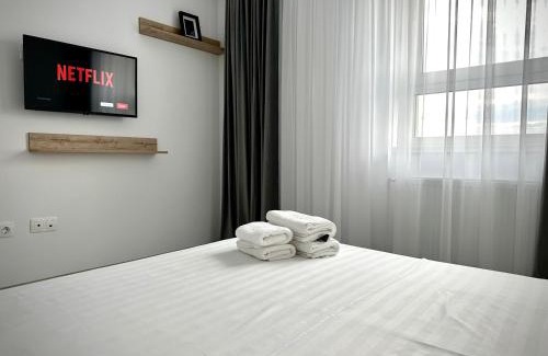 Tractorul Apartment | 4FriendsMosaicBrasov A