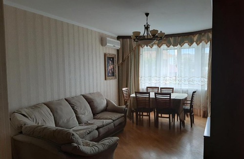 Pushkino Apartment | 5-комнатная квартира