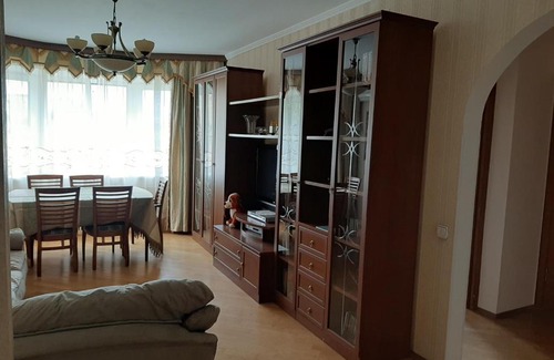 Pushkino Apartment | 5-комнатная квартира
