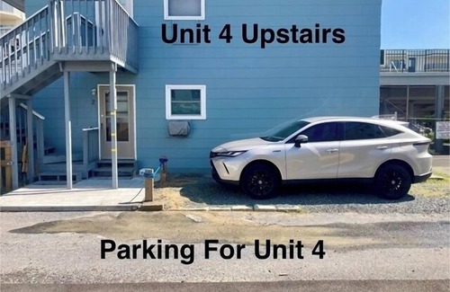 North Ocean City Condo | 5 ⭐️ 1BR-Den N.OC Condo, Ocean Blk, Balcony, Parking, 50yds to the Sand