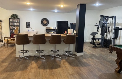 Morrow House | 5-acres, Large 5-Bedroom Home with possible 6th Nursery next to Master Bedroom.