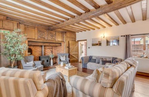 Eastgate House | 5-Bed Farmhouse near North Norfolk Coast