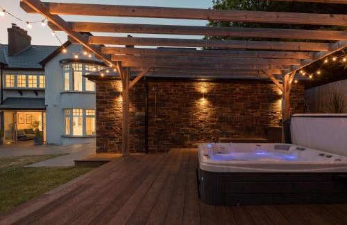 Poughill House | 5 Bed in Bude 85698