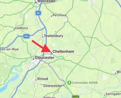 Cheltenham House | 5 Bed Modern Cheltenham Town Centre Home