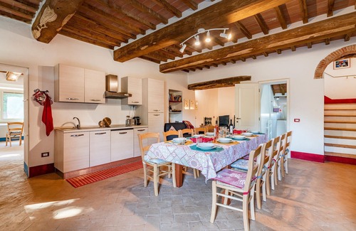 Massa Marittima House | 5 bedroom accommodation in Massa Marittima GR
