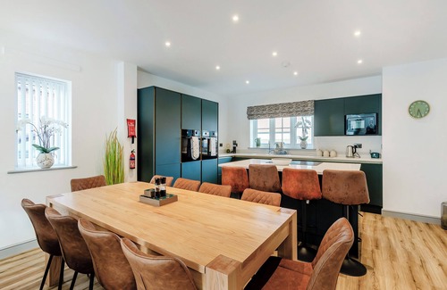 Bridlington Cottage | 5 bedroom accommodation in Bridlington