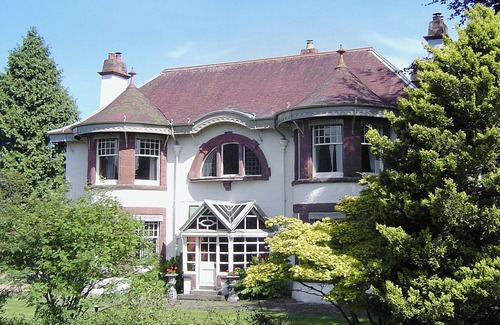 Aberfeldy Cottage | 5 bedroom accommodation in Aberfeldy