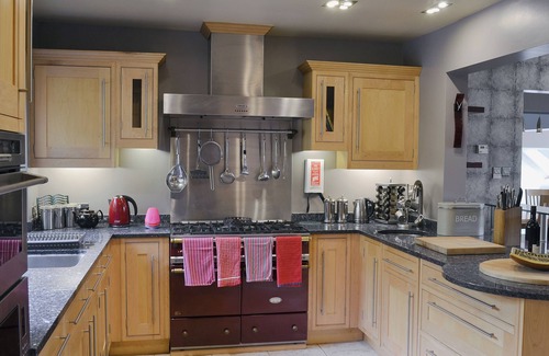 Buxton Cottage | 5 bedroom accommodation in Buxton