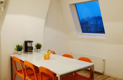 Lille-Moulins Apartment | 5-bedroom apartment Lille Centre