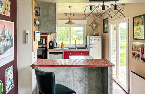 Taule House | 5 bedroom beautiful home in Taulé