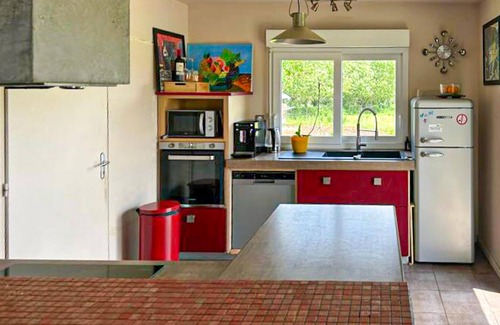 Taule House | 5 bedroom beautiful home in Taulé