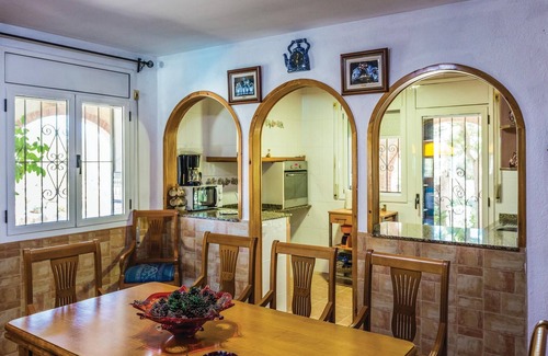 Costa Dorada House | 5 bedroom nice home in L'Ametlla de Mar