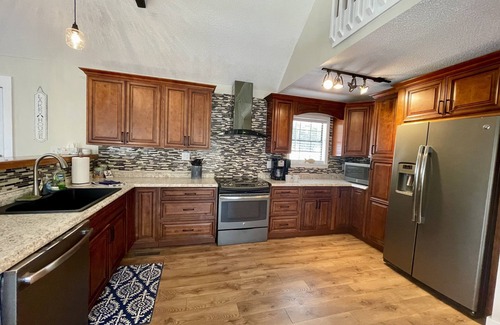 La Follette House | 5 Bedroom Norris Lake Home with Covered Boat Slip at Sugar Hollow Marina