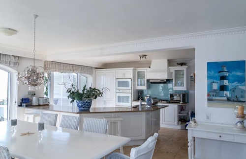 Fresnaye Villa | 5 bedroom Ocean view Villa