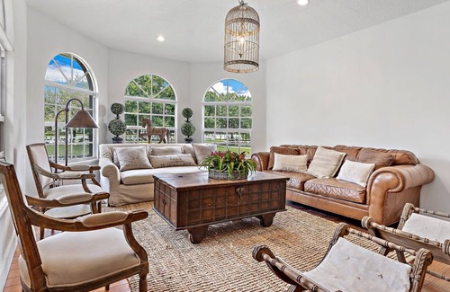 Wellington Other | 5-BEDROOM POOL HOME AND BARN HACKING DISTANCE TO WEF