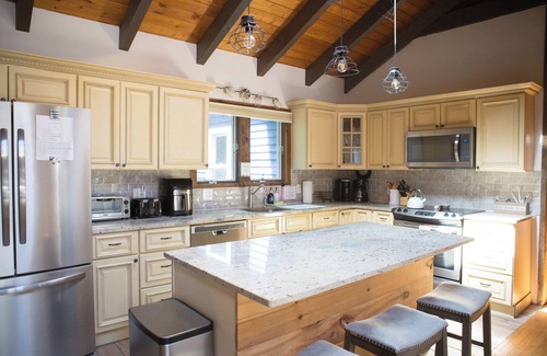 Birch Hill House | 5 Bedroom Rustic Home North Conway - Great for Families!