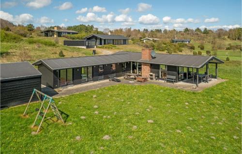 Knebel House | 5 Bedroom Stunning Home In Knebel