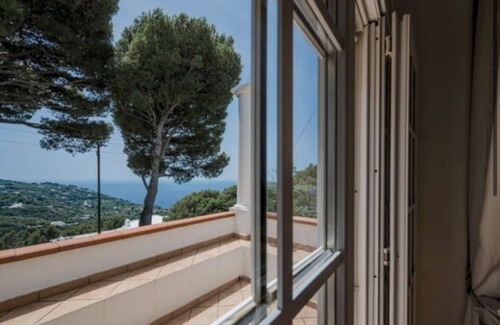 Anacapri Villa | 5 Bedroom Villa in Anacapri