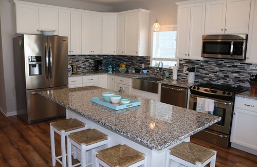 Ortley Beach House | 5 bedrooms- 2 masters- Beautiful pool