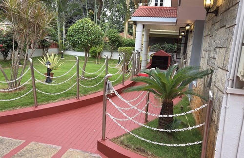 Mysore Villa | 5 BHK Luxurious & Spacious Villa in Mysuru